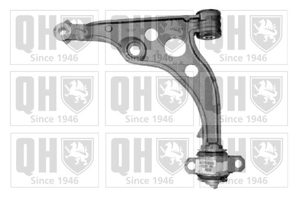 QUINTON HAZELL vikšro valdymo svirtis QSA9246S